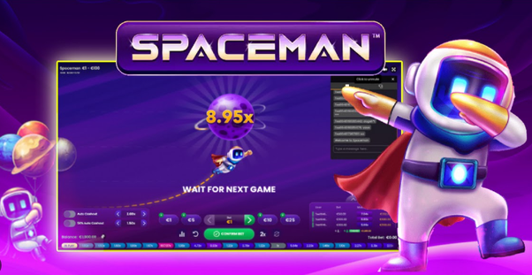 Spaceman Slot: Fitur Free Spin yang Harus Anda Ketahui